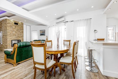 ベオグラード ForS Konak Apartments 4つ星 ゲストハウス ロビー