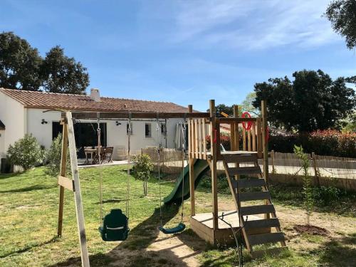 Villa avec piscine proche de Nîmes & Montpellier