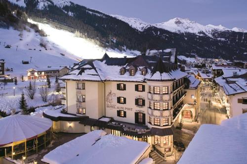 Hotel Alte Post St. Anton am Arlberg