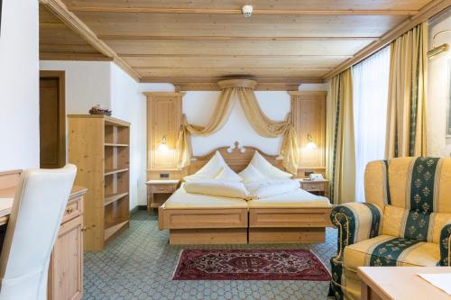 เวลล์เนสส์ แอนด์ บิวตี โฮเทล อัลเต โพสต์ (Wellness and Beauty Hotel Alte Post) in ซังคท์ แอนทัน แอม อาร์ลบูร์ก