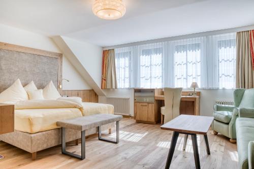 เวลล์เนสส์ แอนด์ บิวตี โฮเทล อัลเต โพสต์ (Wellness and Beauty Hotel Alte Post) in ซังคท์ แอนทัน แอม อาร์ลบูร์ก