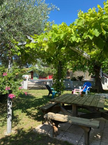 Chambre d'hôtes Le Cyprès Bleu