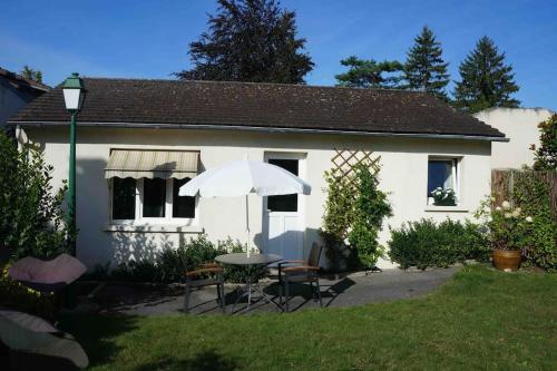 maison indépendante avec jardin - Location saisonnière - Senlis