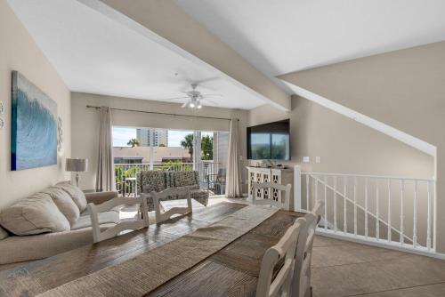 Beach Haven- Beach Pointe 703 near Crab Trap