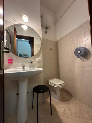 로마 Alloggio Turistico 2성급 호텔 외관