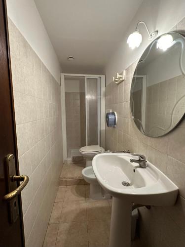 로마 Alloggio Turistico 2성급 호텔 전망