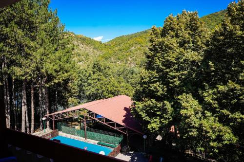 Gyermekklub, Hotel Gradche in Kochani