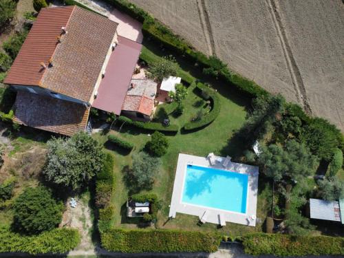 Casale Battaglini in Castelnuovo Cilento