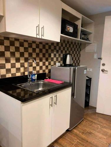 23 négyzetméteres stúdió Apartman 1 fürdőszobával Lapu-Lapu Város területén (Studio 14 Sunvida Tower across SM City Cebu) near Robinsons Galleria Cebu