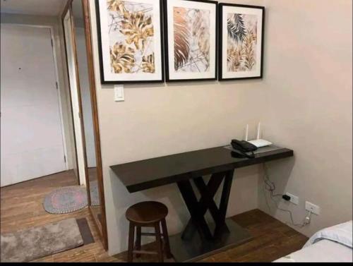 23 négyzetméteres stúdió Apartman 1 fürdőszobával Lapu-Lapu Város területén (Studio 14 Sunvida Tower across SM City Cebu) near Robinsons Galleria Cebu