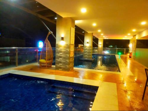 23 négyzetméteres stúdió Apartman 1 fürdőszobával Lapu-Lapu Város területén (Studio 14 Sunvida Tower across SM City Cebu) near Robinsons Galleria Cebu