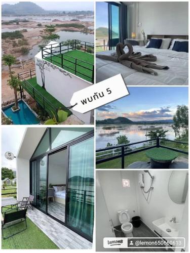 พบกันโฮมสเตย์&แคมปิ้ง Room Type - Double Room