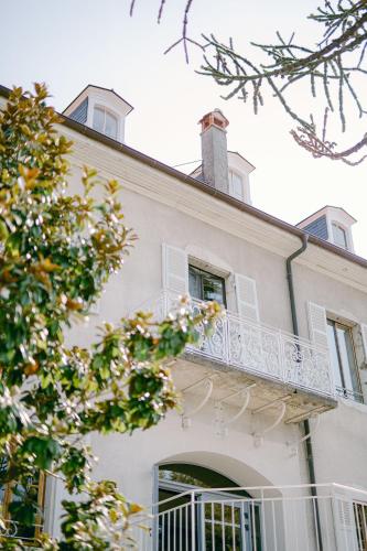 Un ancien domaine viticole au bord du lac d'Annecy pour rayonner en Haute-Savoie