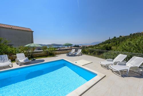  Guest House Villa Bellevue, Pension in Cavtat