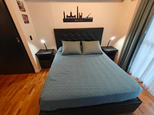 One-Bedroom Apartment room in Monoambiente moderno y luminoso totalmente equipado en Belgrano