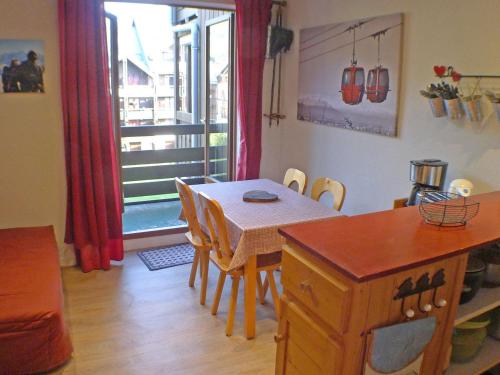 Studio Samoëns, 2 pièces, 5 personnes - FR-1-629-20 Samoëns