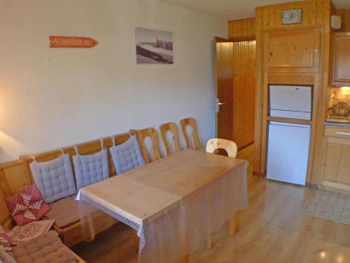 Appartement Samoëns, 2 pièces, 4 personnes - FR-1-629-71