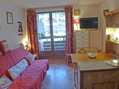 Studio Samoëns, 1 pièce, 4 personnes - FR-1-629-116