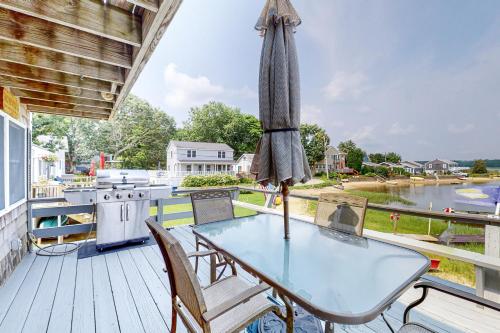 Sunset Cove Hideaway in Wareham, USA