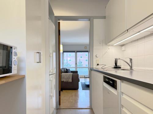  1 Bedroom Apartment In Valby in Kopenhagen