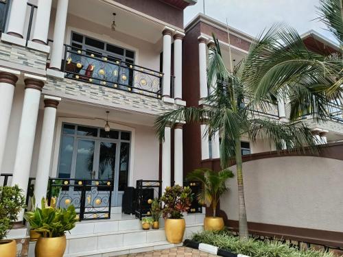 Kigali Edeni Garden