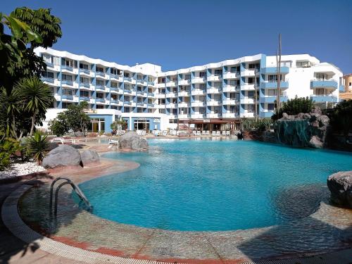 Cousy holiday Apartment in sunny Golf del Sur, San Miguel de Abona