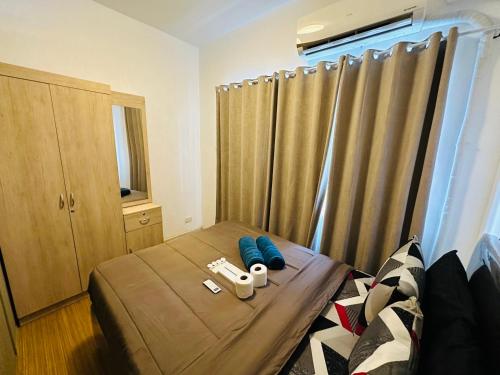Taguig 1 Bedroom with balcony Grace Residences Near Bgc, Manila (fotografie 7)