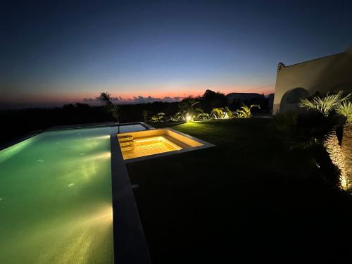 Villa viewpoint infinity pool jardin aucun vis-à-vis