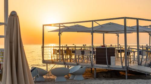 Létesítmények, Popula Rooms & Mediterranean Bay in Gallipoli