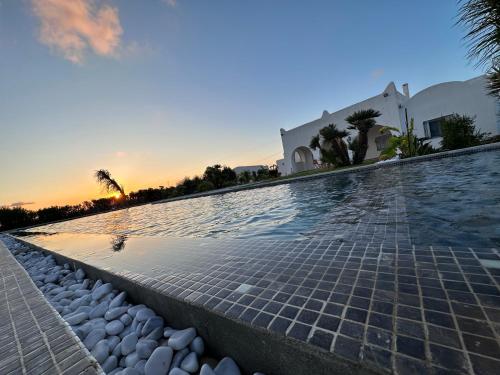 Villa viewpoint infinity pool jardin aucun vis-à-vis