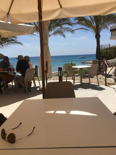 Étterem, Casa La Vida, stijlvolle Spaanse villa met uniek uitzicht! in Les Fonts