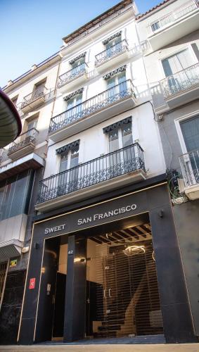 Sweet San Francisco