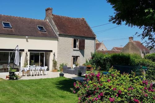 Le Logis du Parc - Location saisonnière - Saint-Pierre-en-Auge