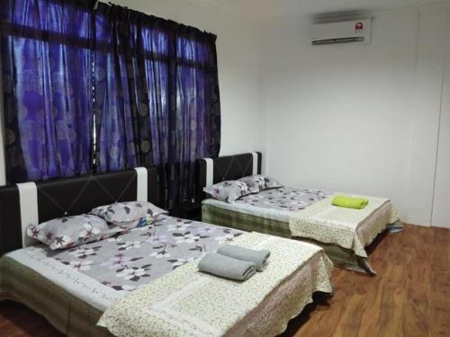 B&B Dungun - Alin Roomstay Dungun - Bed and Breakfast Dungun