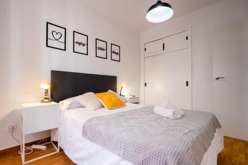 Apartamento cerca del centro y de la estación Santa Justa a pie, 1 plaza de Parking gratis, Siviglia (foto 7)