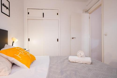 Apartamento cerca del centro y de la estación Santa Justa a pie, 1 plaza de Parking gratis, Siviglia (foto 8)