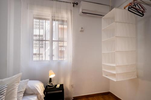 Apartamento cerca del centro y de la estación Santa Justa a pie, 1 plaza de Parking gratis, Siviglia (foto 10)