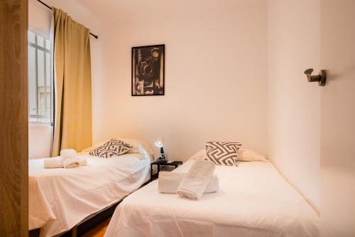 Apartamento cerca del centro y de la estación Santa Justa a pie, 1 plaza de Parking gratis, Siviglia (foto 11)