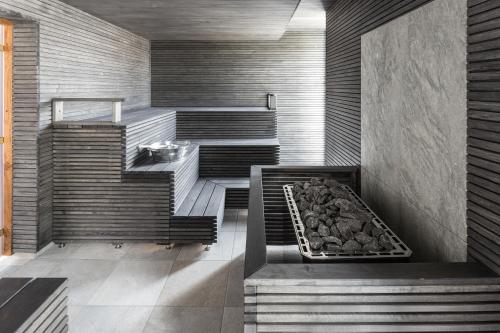 Sauna, Estonia Resort Hotel & Spa in Parnu