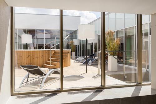 Hot tub, Estonia Resort Hotel & Spa in Parnu