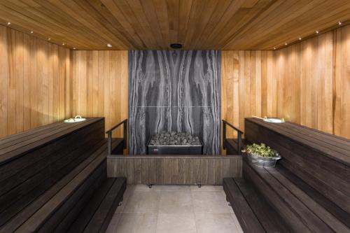 Sauna, Estonia Resort Hotel & Spa in Parnu