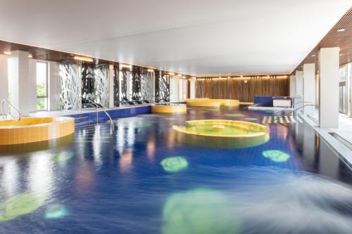 Hot tub, Estonia Resort Hotel & Spa in Parnu