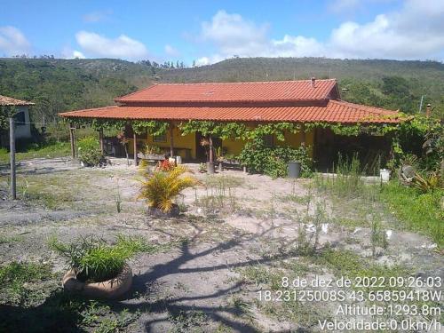 Sítio Candeias - Diamantina MG