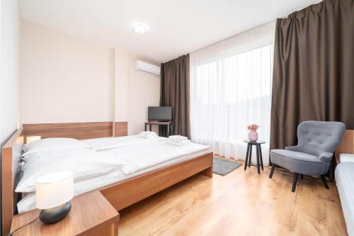 Accommodation in Brumov