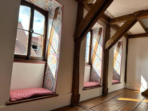 Cosy Colmar old town penthouse! - Location saisonnière - Colmar