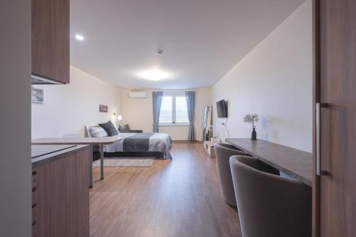 Gynėjų Self Check-in Apartments Room Type - One-Bedroom Apartment