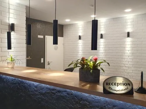 Rheinmetropole Hotel in Düsseldorf, Deutschland