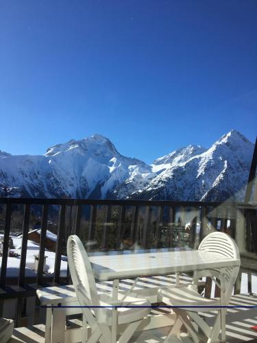 Ski, Velo à 20m Telesiege "Le Diable", Menage Inclus, Possibilité de louer 2 Apparts, Superbe Vue 4