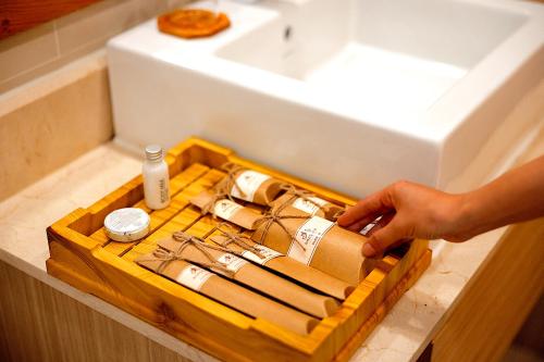 Room amenities