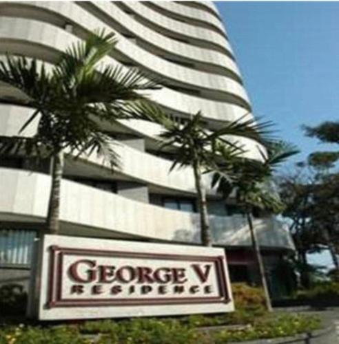 Hotel George V Alto de Pinheiros Apto 208 Suite Luxo 56m2 - Café da manhã